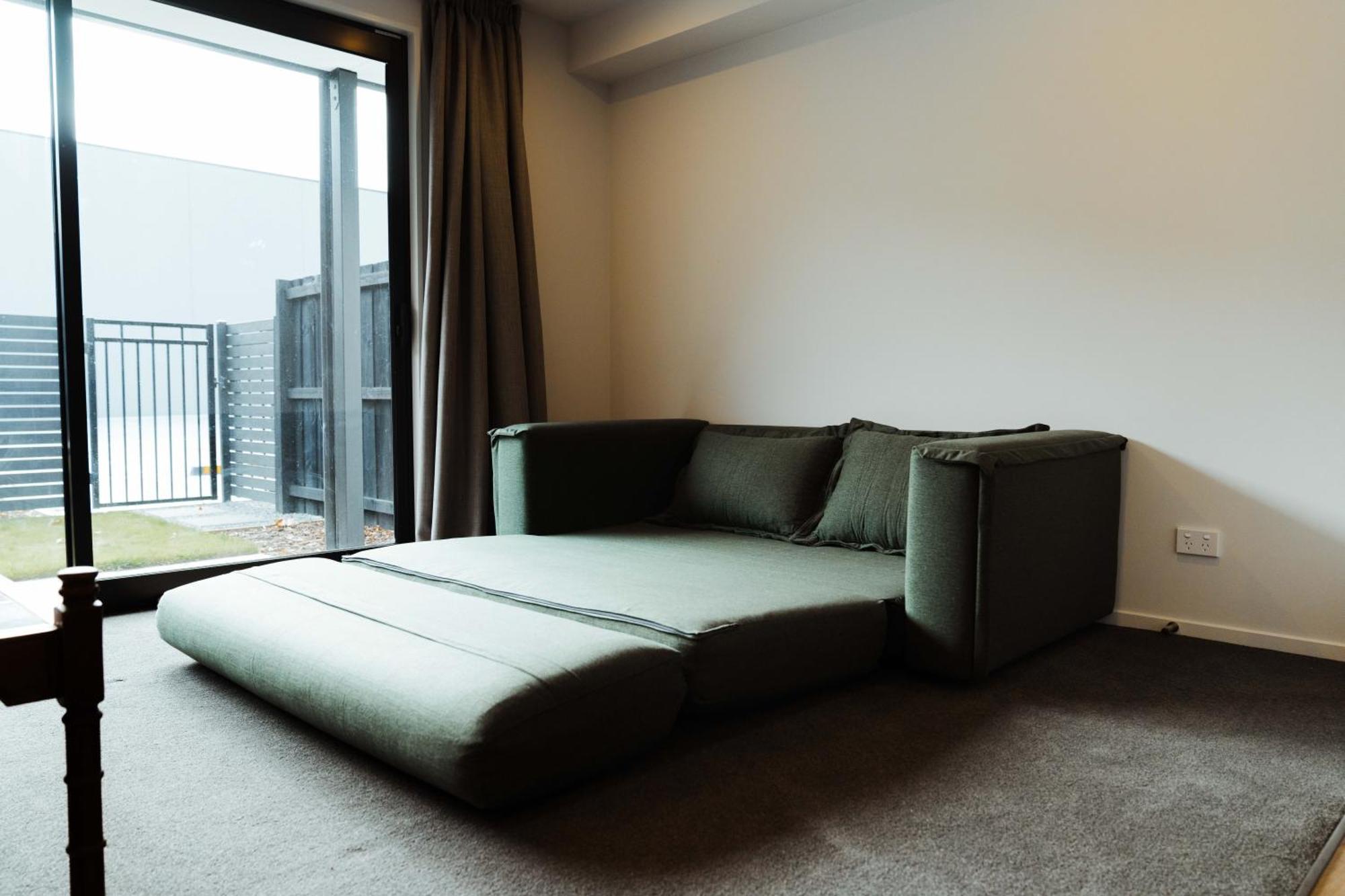 New Townhouse, Heart Of City Centre, 2 Bed 2 Bath, Car Park Christchurch Ngoại thất bức ảnh